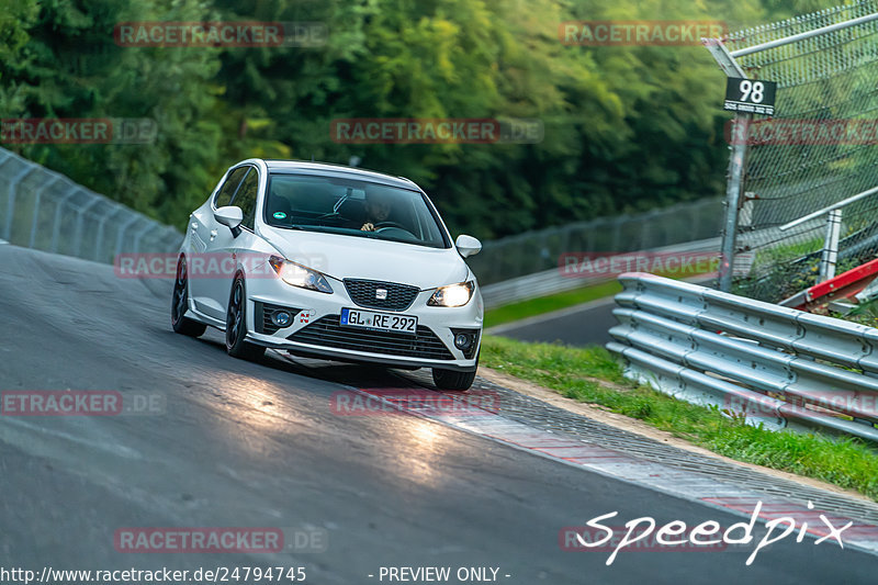 Bild #24794745 - Touristenfahrten Nürburgring Nordschleife (28.09.2023)