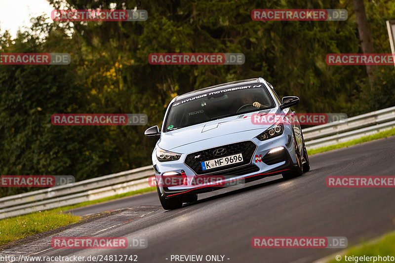 Bild #24812742 - Touristenfahrten Nürburgring Nordschleife (28.09.2023)