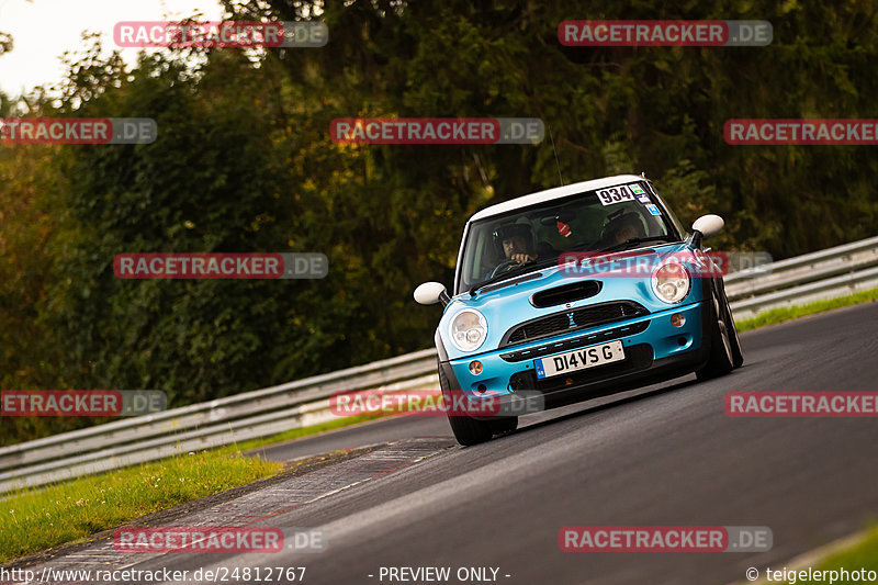 Bild #24812767 - Touristenfahrten Nürburgring Nordschleife (28.09.2023)