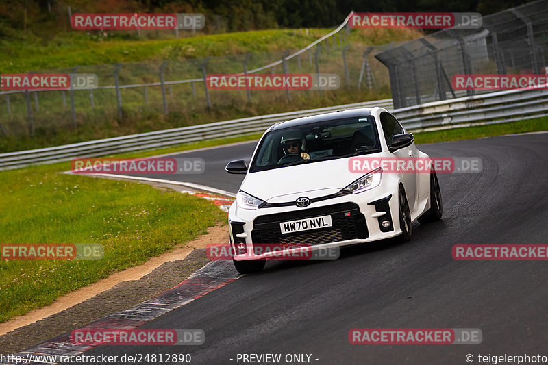 Bild #24812890 - Touristenfahrten Nürburgring Nordschleife (28.09.2023)