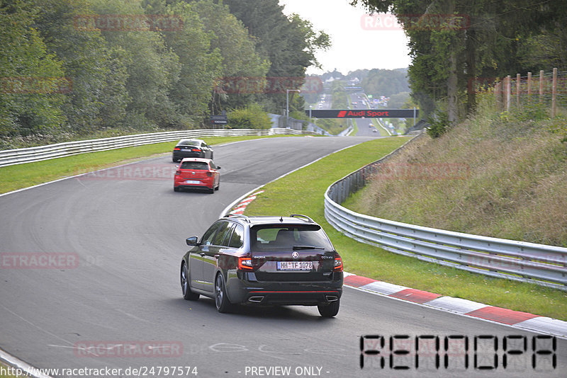 Bild #24797574 - Touristenfahrten Nürburgring Nordschleife (29.09.2023)