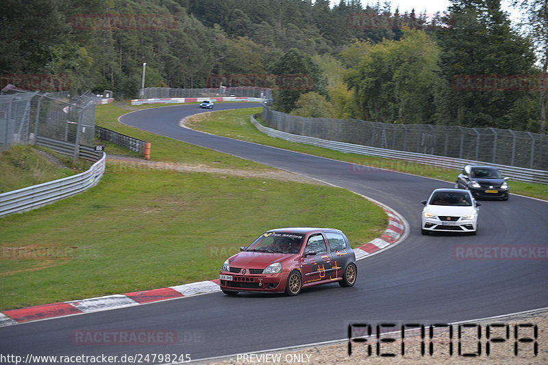 Bild #24798245 - Touristenfahrten Nürburgring Nordschleife (29.09.2023)