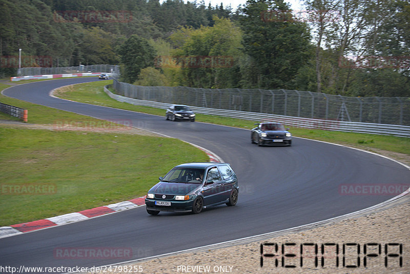 Bild #24798255 - Touristenfahrten Nürburgring Nordschleife (29.09.2023)