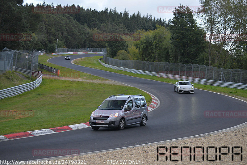 Bild #24798321 - Touristenfahrten Nürburgring Nordschleife (29.09.2023)