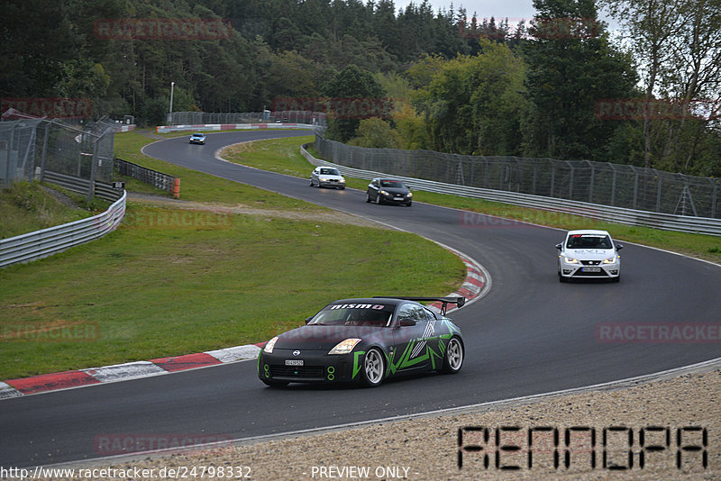 Bild #24798332 - Touristenfahrten Nürburgring Nordschleife (29.09.2023)