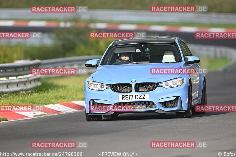 Bild #24798366 - Touristenfahrten Nürburgring Nordschleife (29.09.2023)