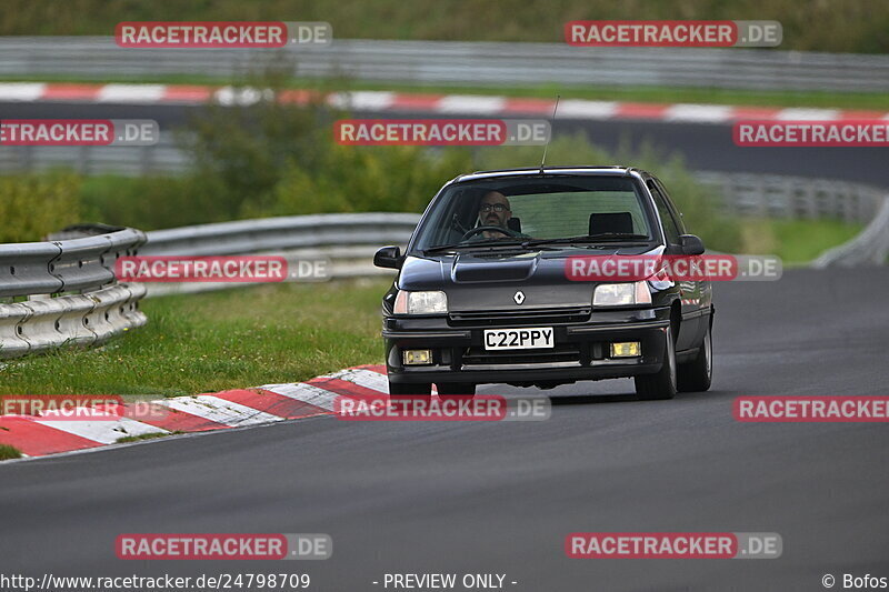 Bild #24798709 - Touristenfahrten Nürburgring Nordschleife (29.09.2023)