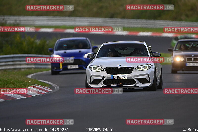 Bild #24799231 - Touristenfahrten Nürburgring Nordschleife (29.09.2023)