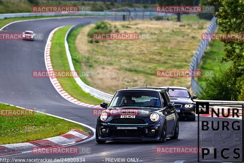 Bild #24800834 - Touristenfahrten Nürburgring Nordschleife (29.09.2023)