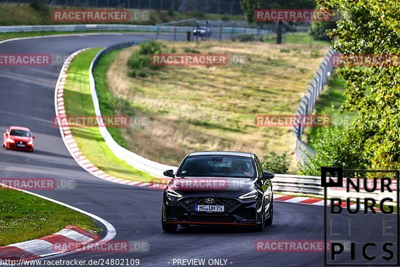 Bild #24802109 - Touristenfahrten Nürburgring Nordschleife (29.09.2023)