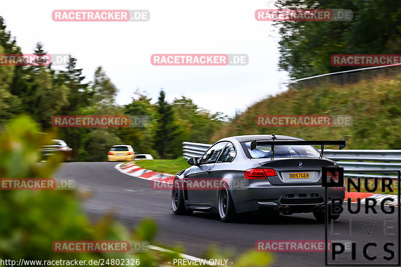 Bild #24802326 - Touristenfahrten Nürburgring Nordschleife (29.09.2023)