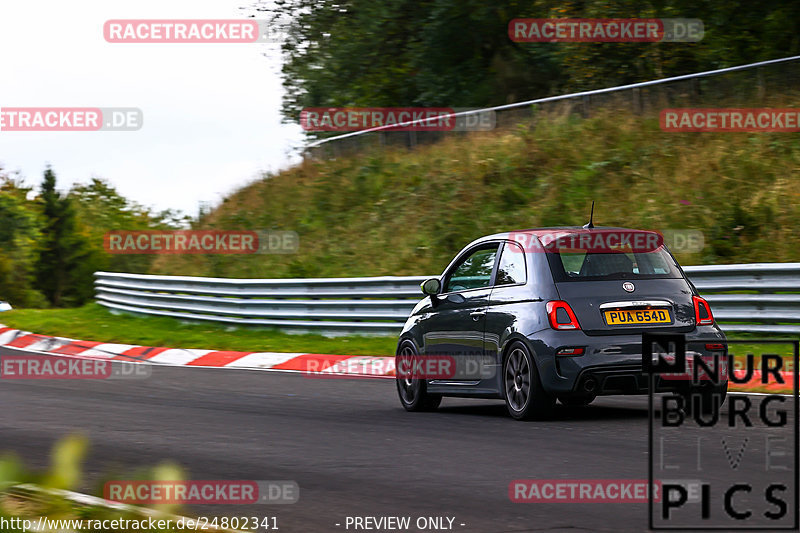 Bild #24802341 - Touristenfahrten Nürburgring Nordschleife (29.09.2023)