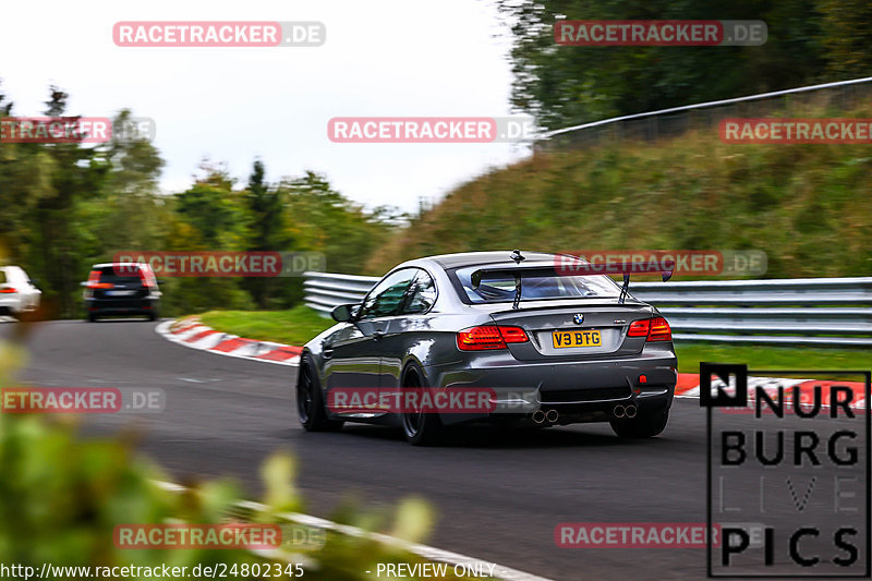 Bild #24802345 - Touristenfahrten Nürburgring Nordschleife (29.09.2023)