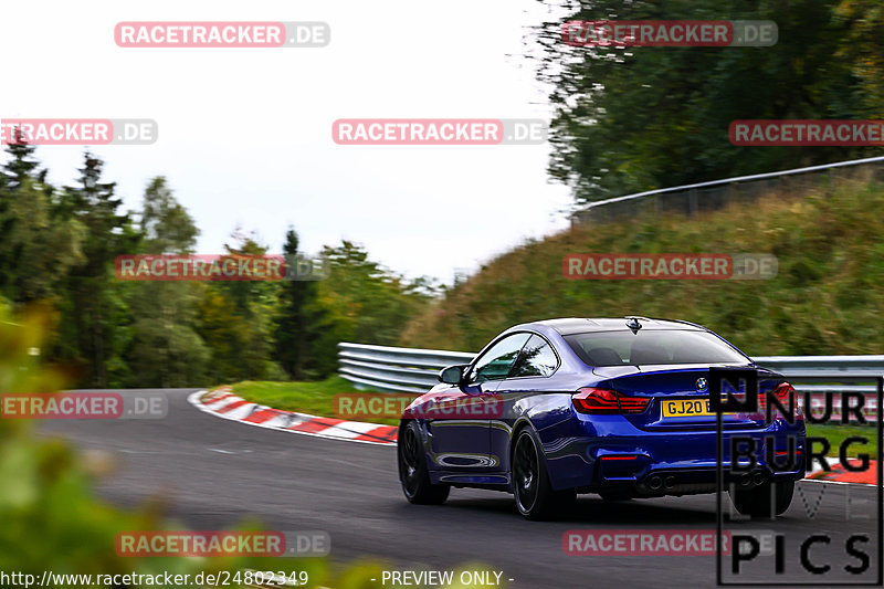 Bild #24802349 - Touristenfahrten Nürburgring Nordschleife (29.09.2023)