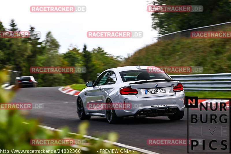 Bild #24802360 - Touristenfahrten Nürburgring Nordschleife (29.09.2023)