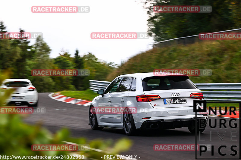 Bild #24802363 - Touristenfahrten Nürburgring Nordschleife (29.09.2023)