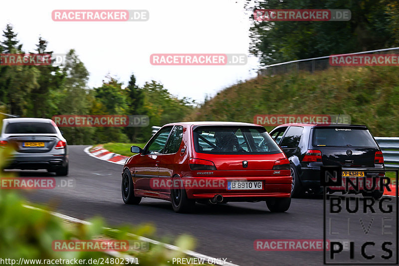 Bild #24802371 - Touristenfahrten Nürburgring Nordschleife (29.09.2023)