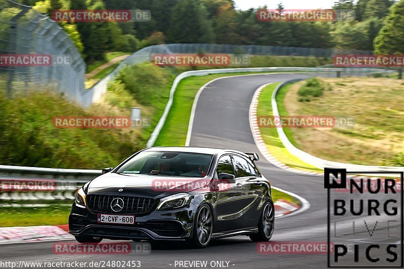 Bild #24802453 - Touristenfahrten Nürburgring Nordschleife (29.09.2023)