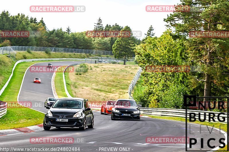 Bild #24802484 - Touristenfahrten Nürburgring Nordschleife (29.09.2023)