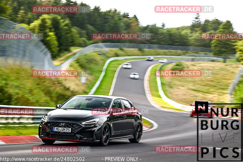 Bild #24802502 - Touristenfahrten Nürburgring Nordschleife (29.09.2023)