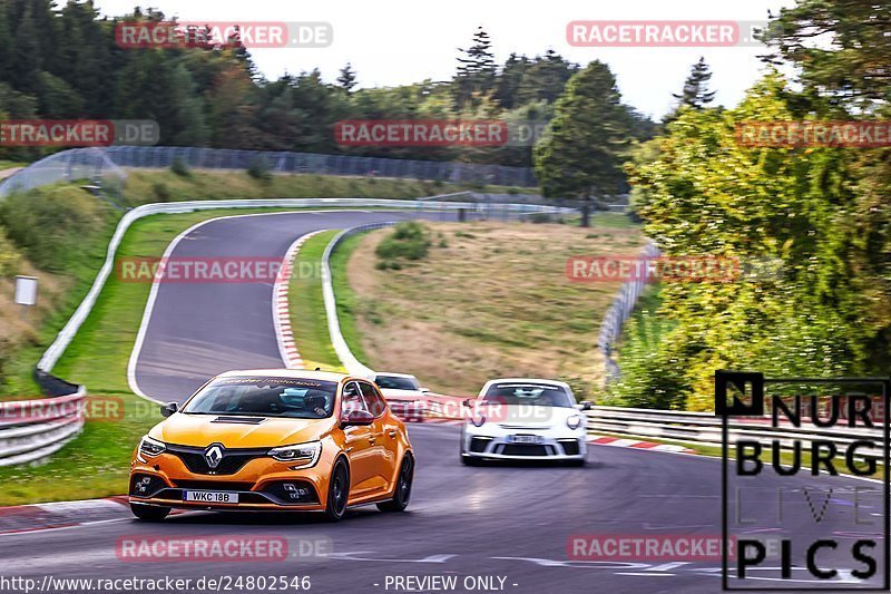 Bild #24802546 - Touristenfahrten Nürburgring Nordschleife (29.09.2023)