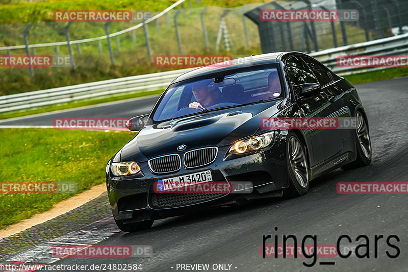 Bild #24802584 - Touristenfahrten Nürburgring Nordschleife (29.09.2023)