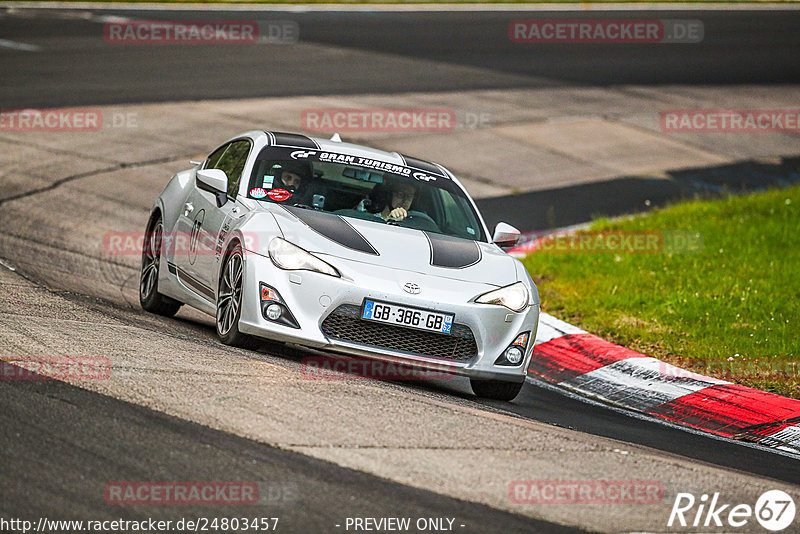 Bild #24803457 - Touristenfahrten Nürburgring Nordschleife (29.09.2023)