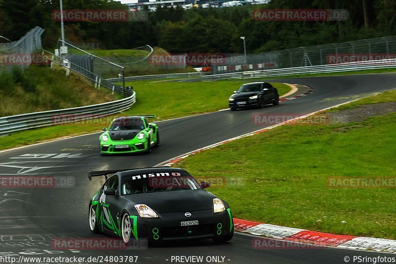 Bild #24803787 - Touristenfahrten Nürburgring Nordschleife (29.09.2023)