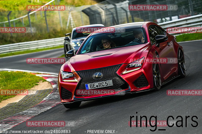 Bild #24803883 - Touristenfahrten Nürburgring Nordschleife (29.09.2023)