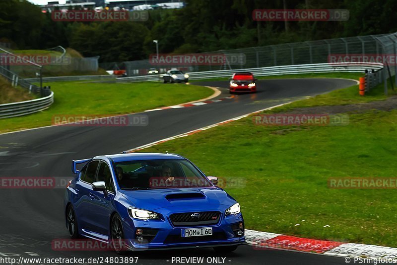 Bild #24803897 - Touristenfahrten Nürburgring Nordschleife (29.09.2023)