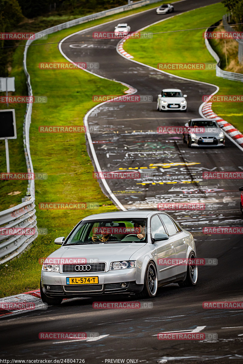 Bild #24804726 - Touristenfahrten Nürburgring Nordschleife (29.09.2023)