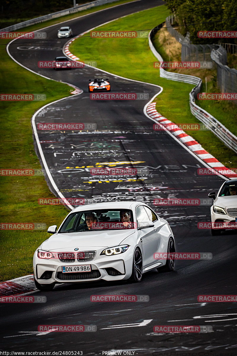 Bild #24805243 - Touristenfahrten Nürburgring Nordschleife (29.09.2023)