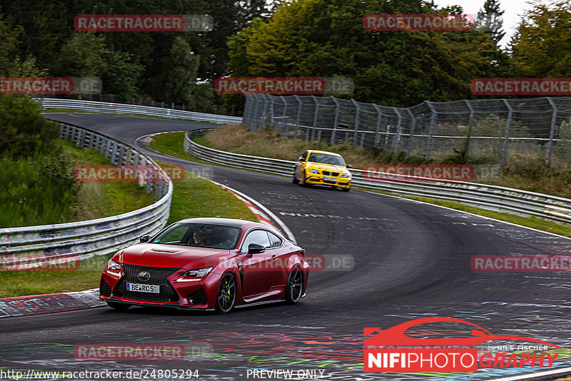 Bild #24805294 - Touristenfahrten Nürburgring Nordschleife (29.09.2023)