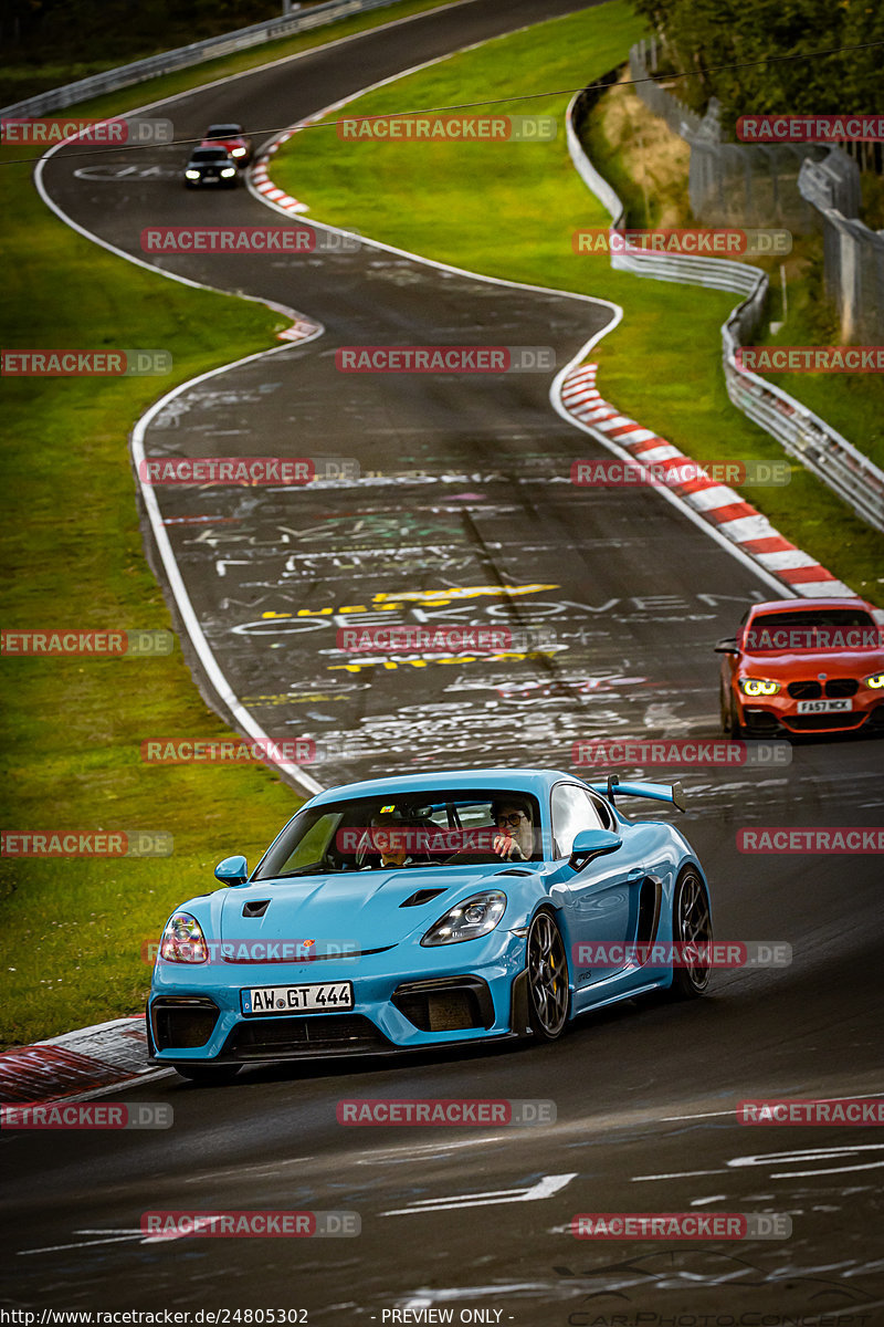 Bild #24805302 - Touristenfahrten Nürburgring Nordschleife (29.09.2023)