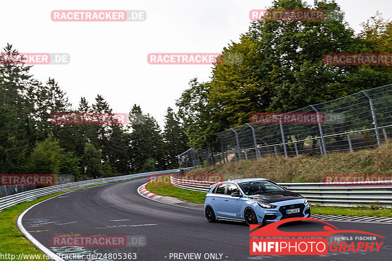 Bild #24805363 - Touristenfahrten Nürburgring Nordschleife (29.09.2023)