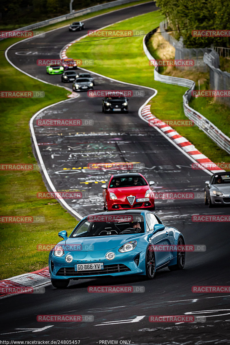 Bild #24805457 - Touristenfahrten Nürburgring Nordschleife (29.09.2023)