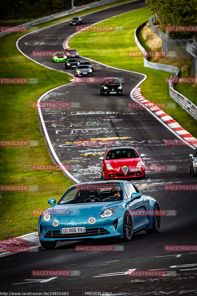 Bild #24805465 - Touristenfahrten Nürburgring Nordschleife (29.09.2023)