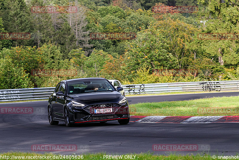 Bild #24805626 - Touristenfahrten Nürburgring Nordschleife (29.09.2023)