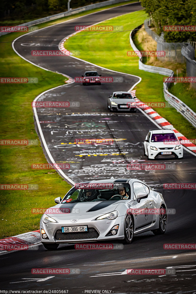 Bild #24805667 - Touristenfahrten Nürburgring Nordschleife (29.09.2023)