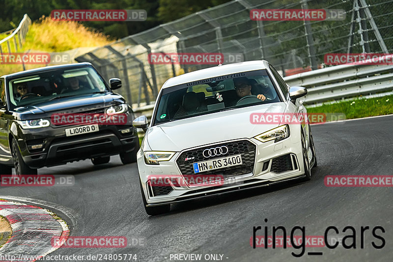 Bild #24805774 - Touristenfahrten Nürburgring Nordschleife (29.09.2023)