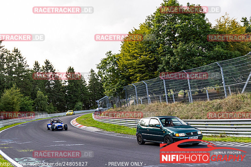 Bild #24805827 - Touristenfahrten Nürburgring Nordschleife (29.09.2023)