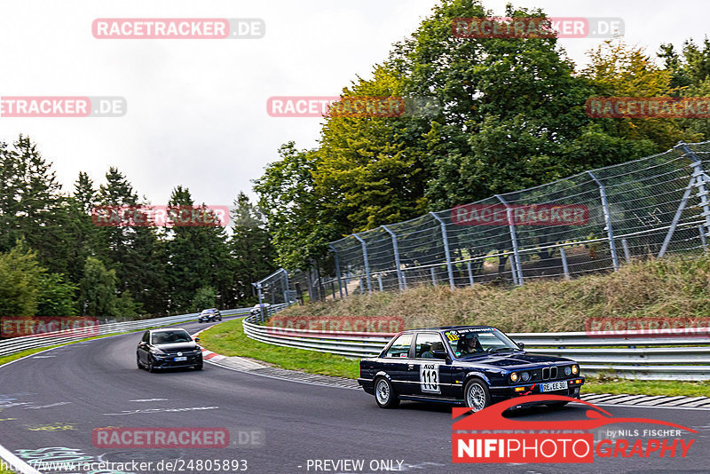 Bild #24805893 - Touristenfahrten Nürburgring Nordschleife (29.09.2023)