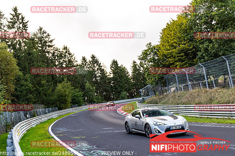 Bild #24805952 - Touristenfahrten Nürburgring Nordschleife (29.09.2023)