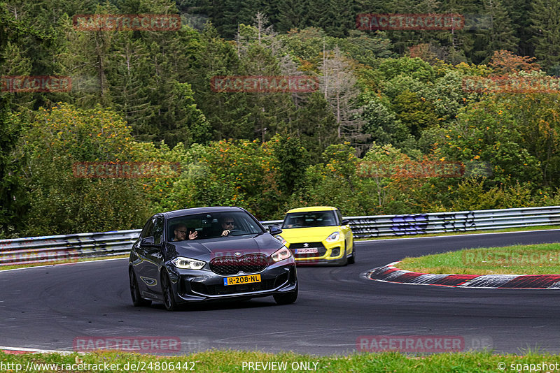 Bild #24806442 - Touristenfahrten Nürburgring Nordschleife (29.09.2023)