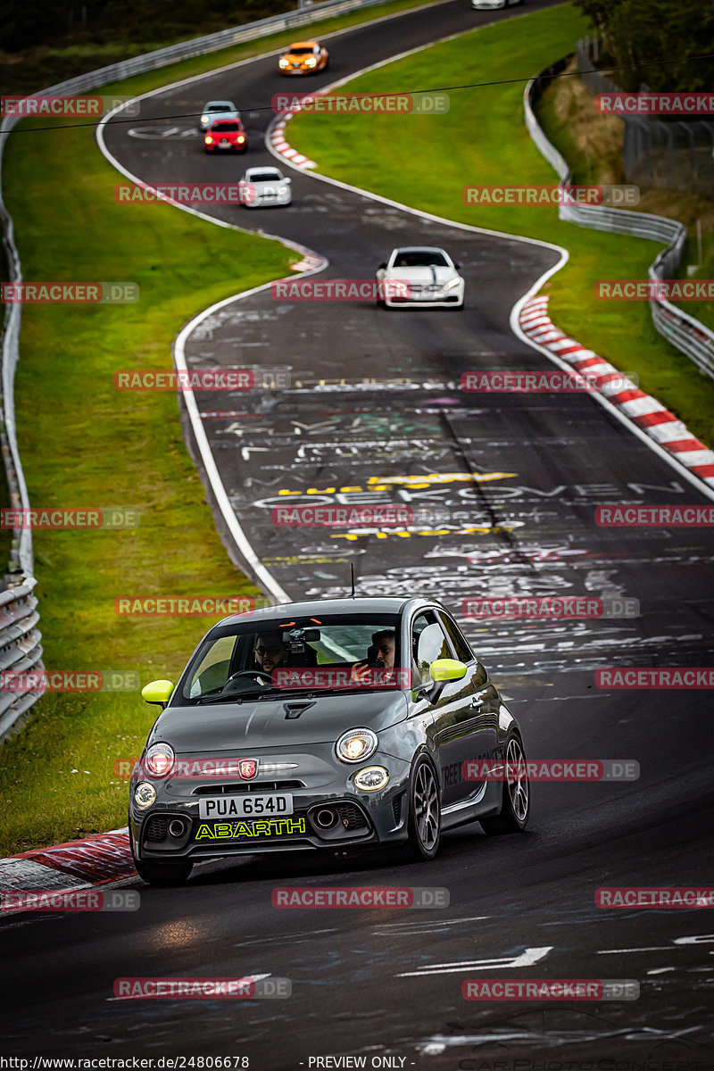 Bild #24806678 - Touristenfahrten Nürburgring Nordschleife (29.09.2023)