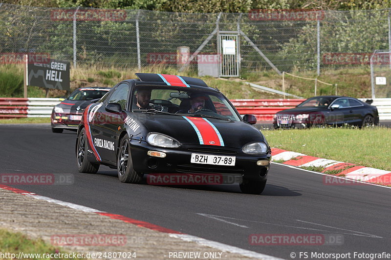 Bild #24807024 - Touristenfahrten Nürburgring Nordschleife (29.09.2023)