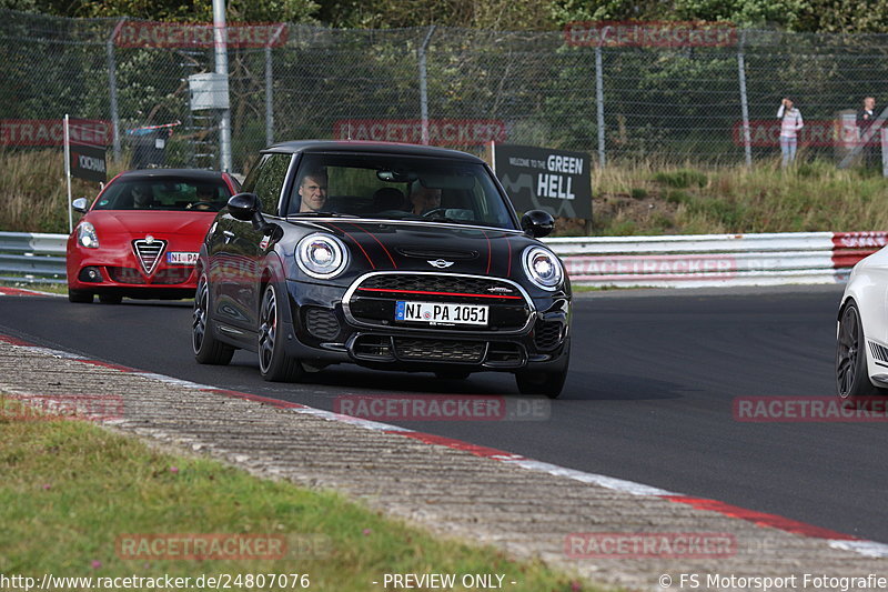 Bild #24807076 - Touristenfahrten Nürburgring Nordschleife (29.09.2023)