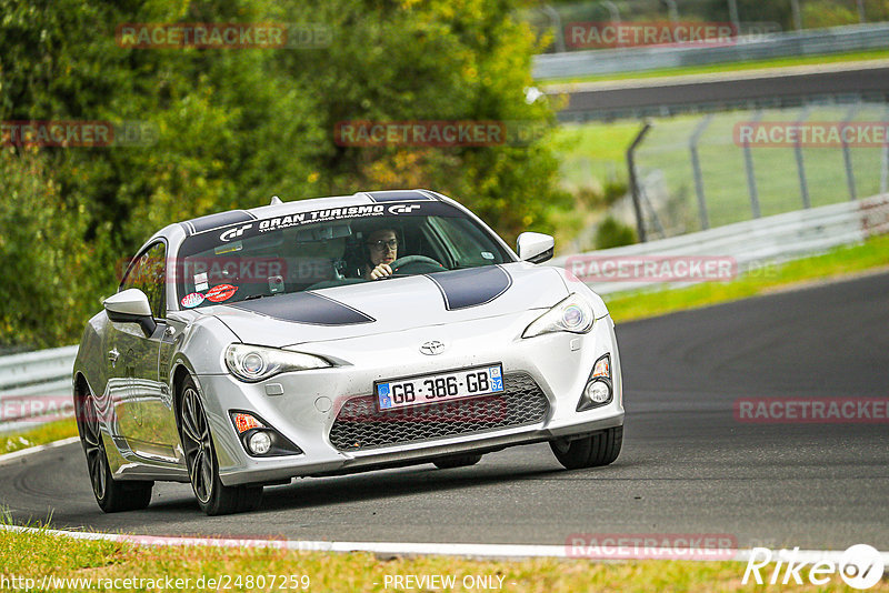 Bild #24807259 - Touristenfahrten Nürburgring Nordschleife (29.09.2023)