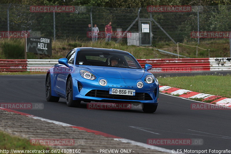 Bild #24808160 - Touristenfahrten Nürburgring Nordschleife (29.09.2023)