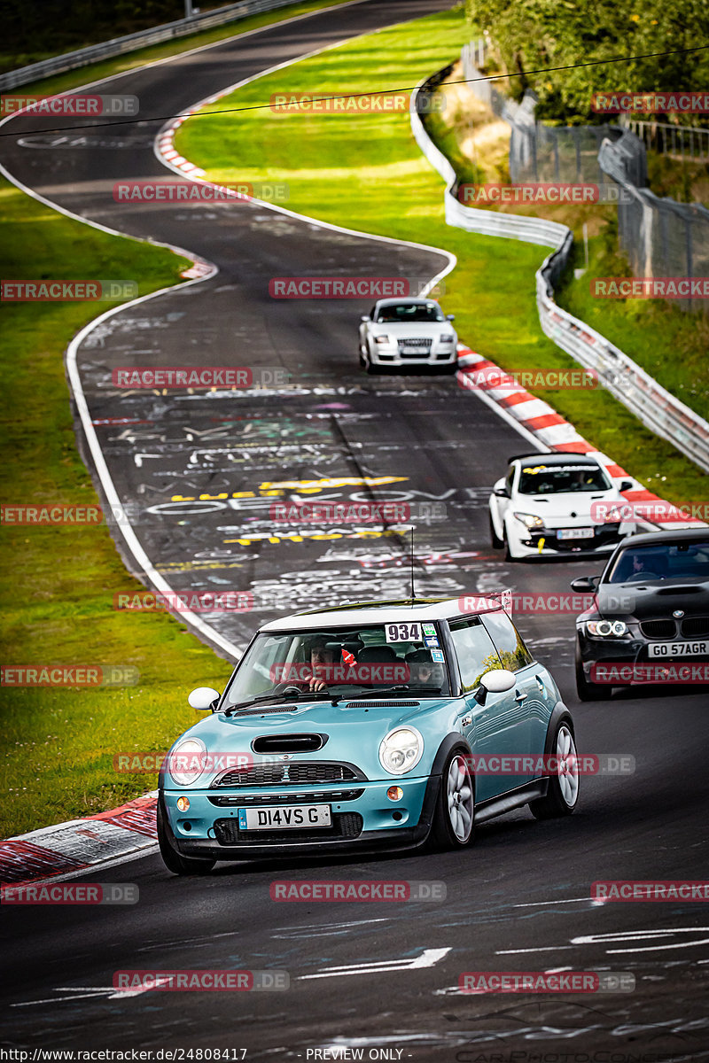 Bild #24808417 - Touristenfahrten Nürburgring Nordschleife (29.09.2023)